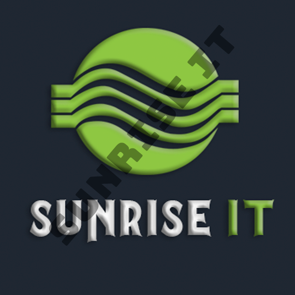 Sunrise IT Logo